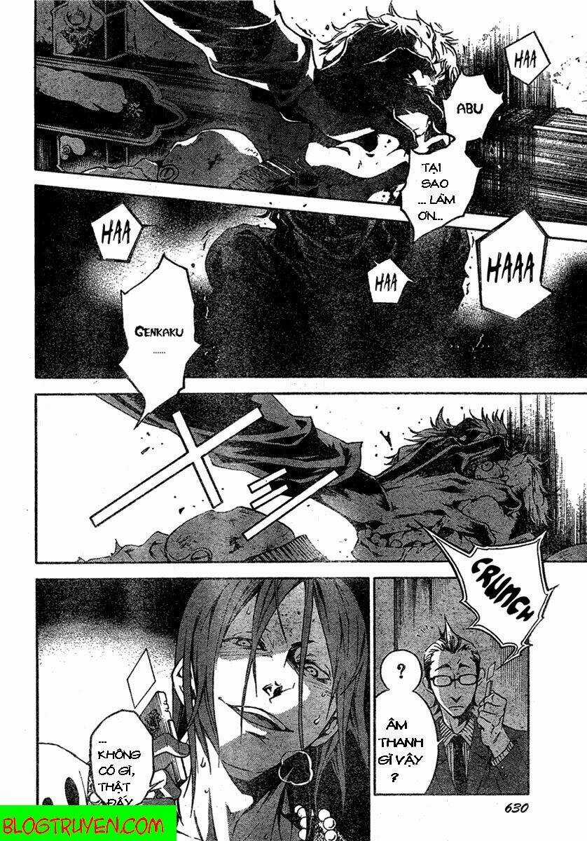 Xứ Sở Thần Tiên Của Người Chết Chapter 18 trang 27