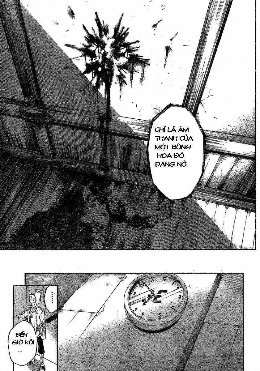 Xứ Sở Thần Tiên Của Người Chết Chapter 18 trang 28