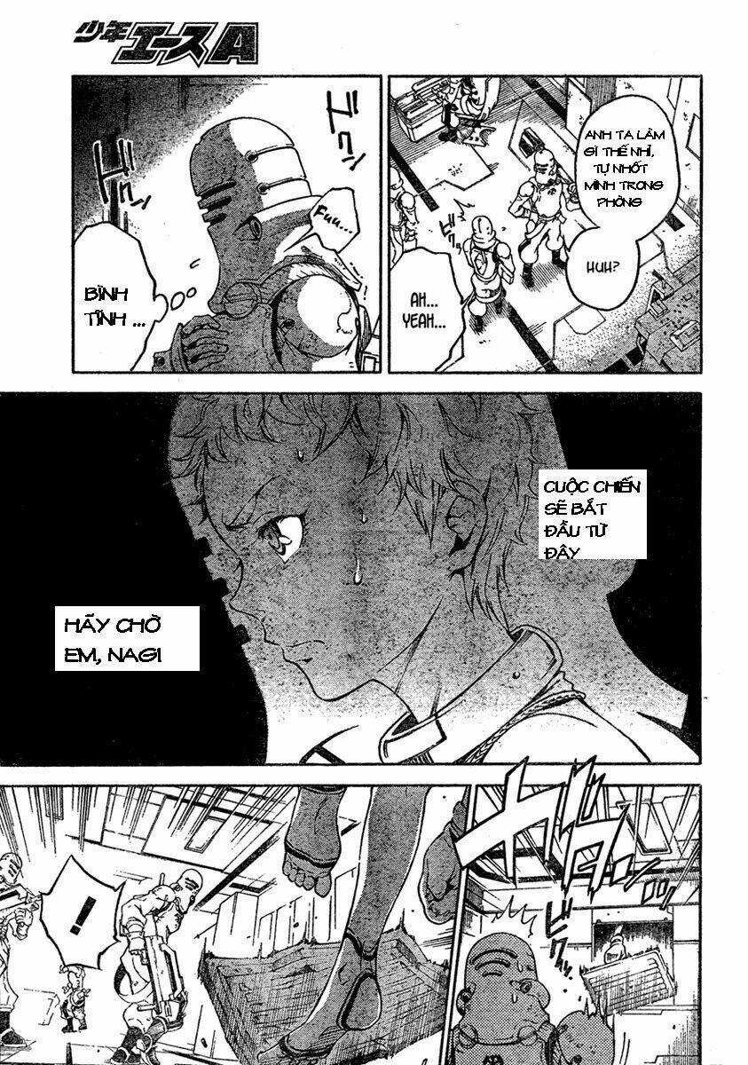 Xứ Sở Thần Tiên Của Người Chết Chapter 18 trang 30