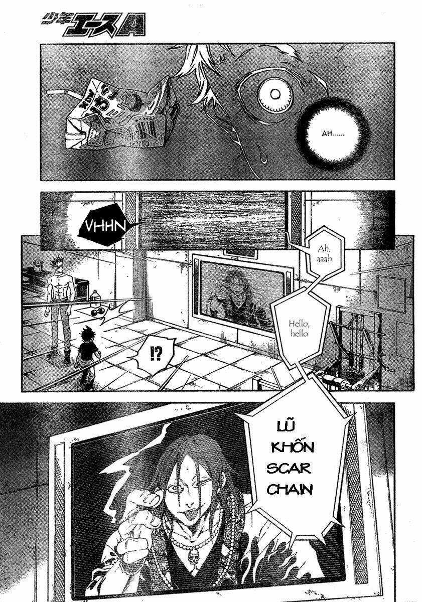 Xứ Sở Thần Tiên Của Người Chết Chapter 18 trang 36