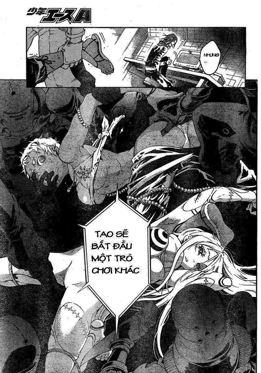 Xứ Sở Thần Tiên Của Người Chết Chapter 18 trang 38