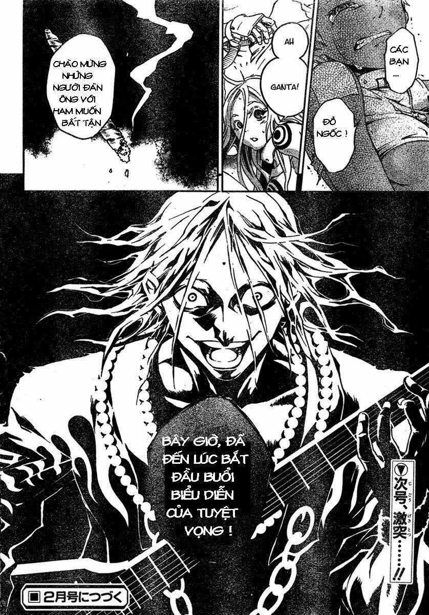 Xứ Sở Thần Tiên Của Người Chết Chapter 18 trang 46