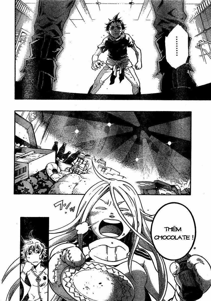 Xứ Sở Thần Tiên Của Người Chết Chapter 18 trang 6