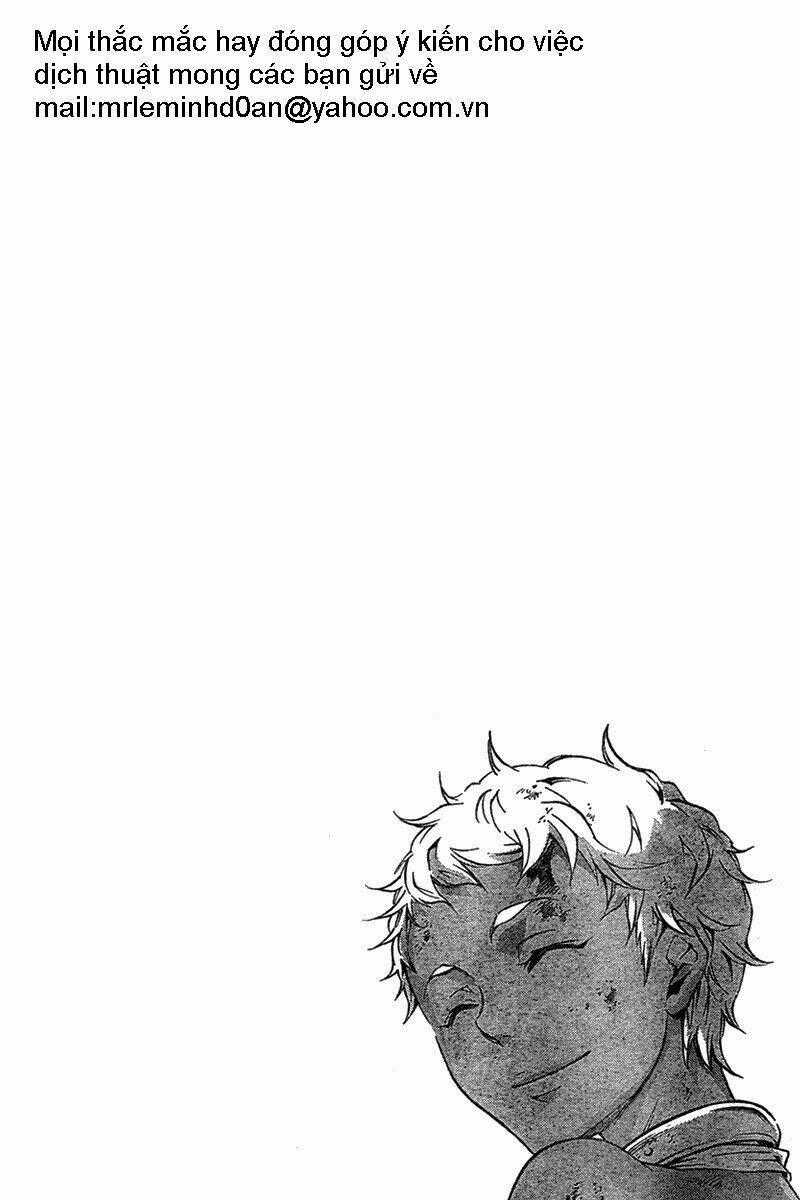 Xứ Sở Thần Tiên Của Người Chết Chapter 19 trang 0