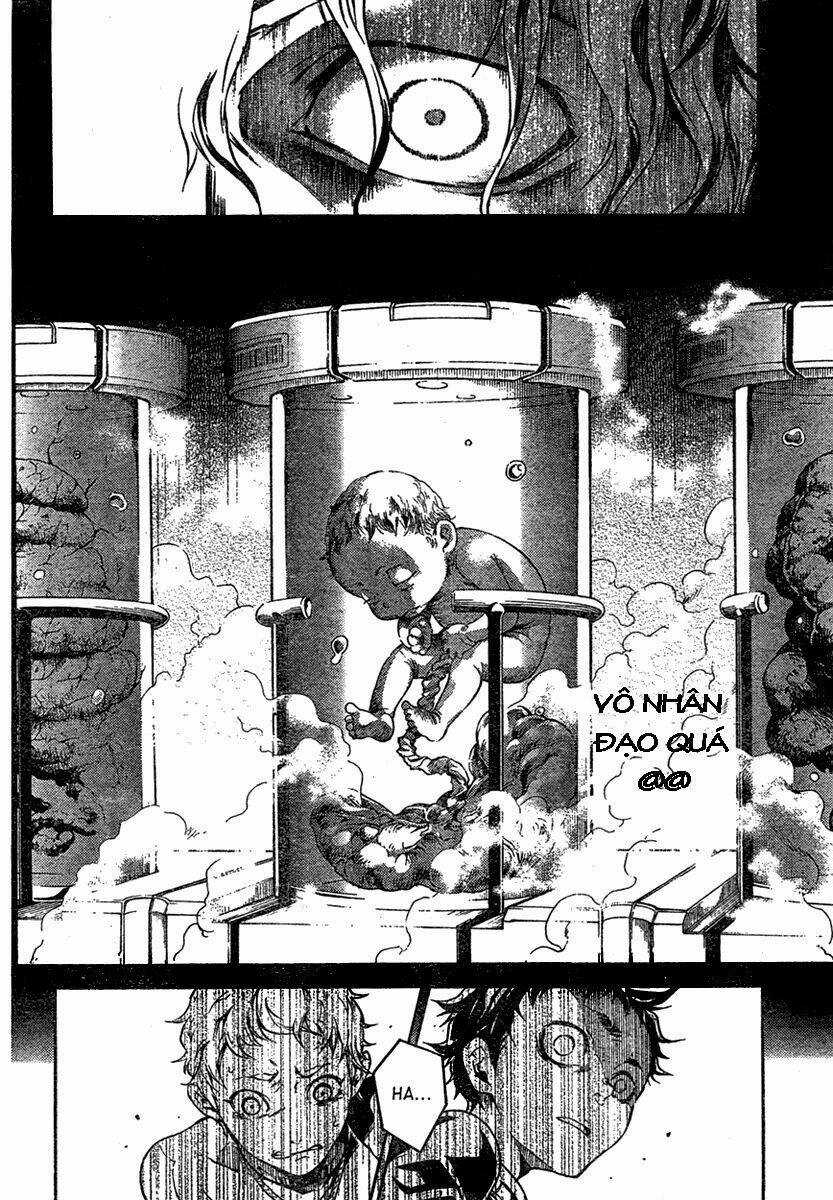 Xứ Sở Thần Tiên Của Người Chết Chapter 19 trang 14