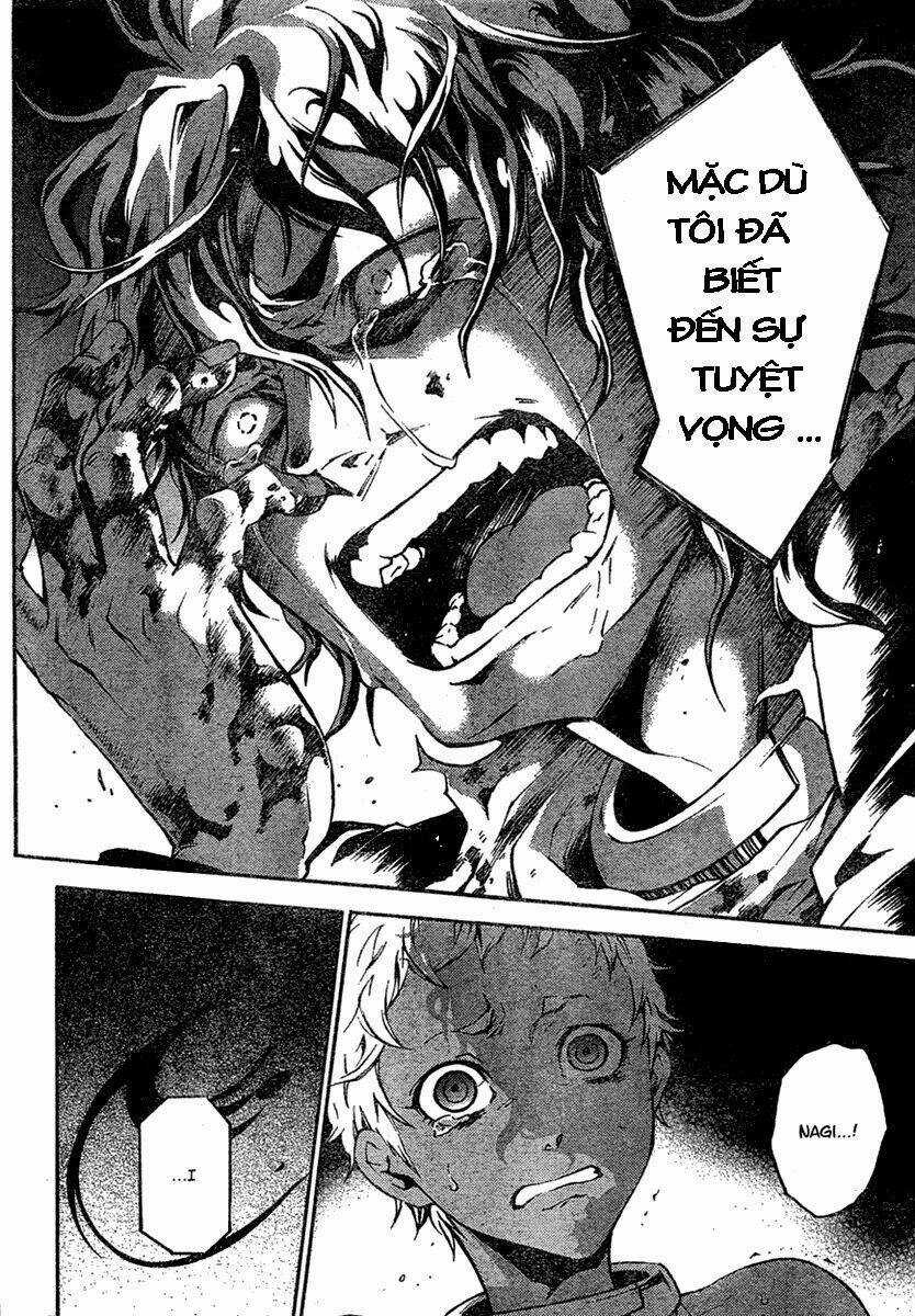 Xứ Sở Thần Tiên Của Người Chết Chapter 19 trang 16