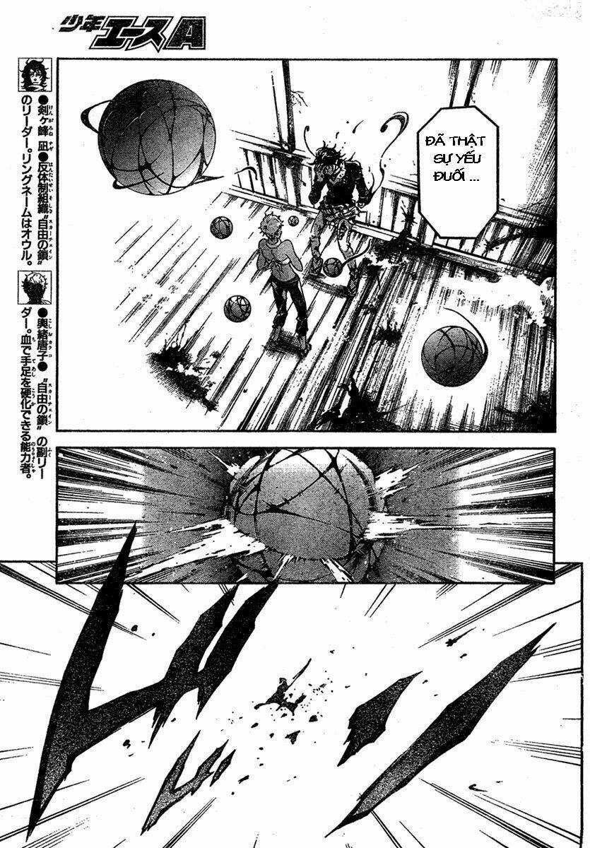 Xứ Sở Thần Tiên Của Người Chết Chapter 19 trang 17