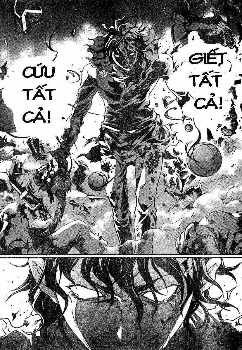 Xứ Sở Thần Tiên Của Người Chết Chapter 19 trang 21