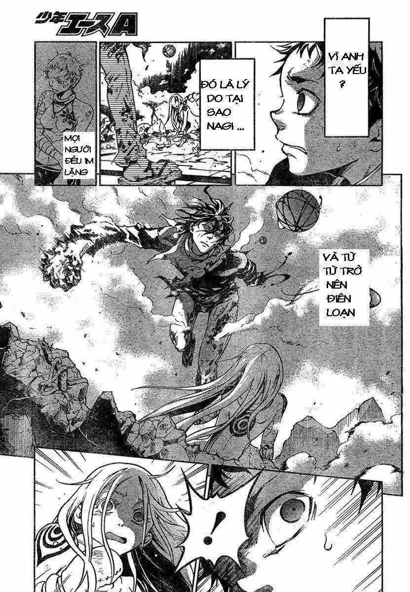 Xứ Sở Thần Tiên Của Người Chết Chapter 19 trang 25