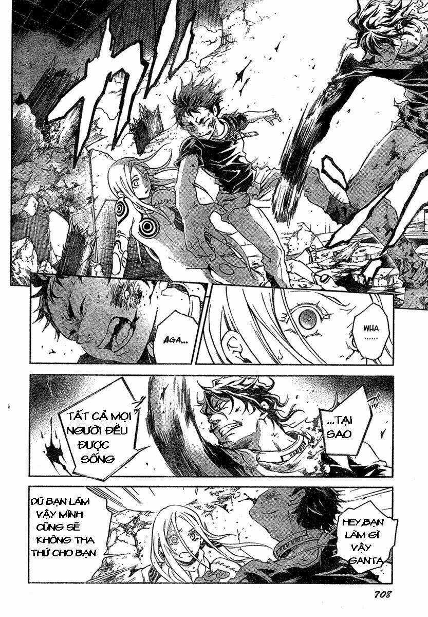 Xứ Sở Thần Tiên Của Người Chết Chapter 19 trang 26