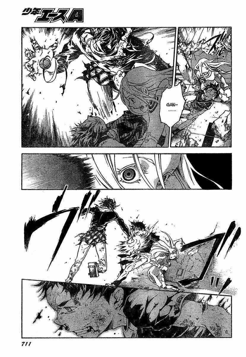 Xứ Sở Thần Tiên Của Người Chết Chapter 19 trang 29