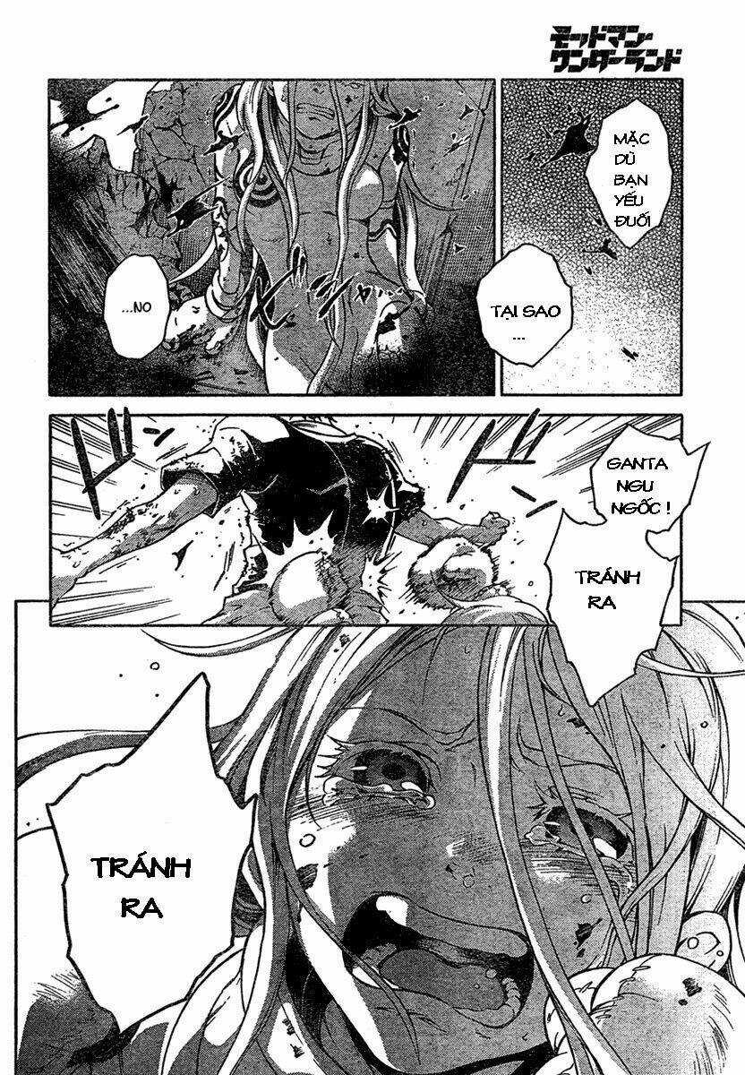 Xứ Sở Thần Tiên Của Người Chết Chapter 19 trang 30