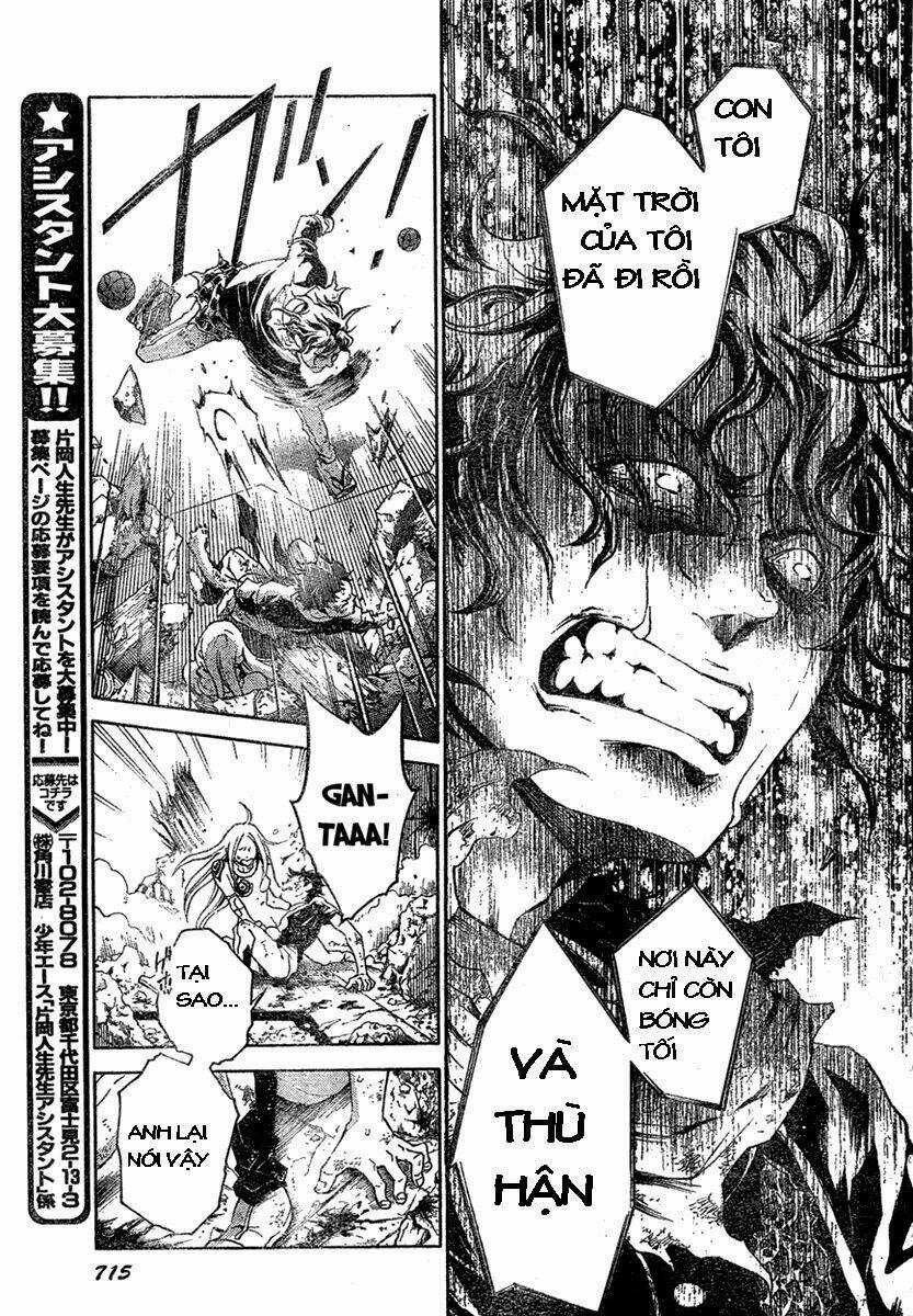 Xứ Sở Thần Tiên Của Người Chết Chapter 19 trang 33