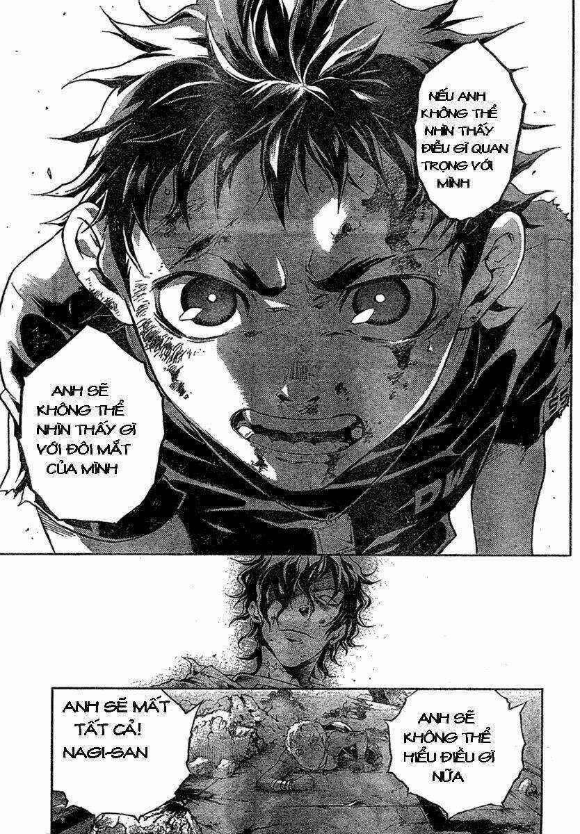 Xứ Sở Thần Tiên Của Người Chết Chapter 19 trang 35