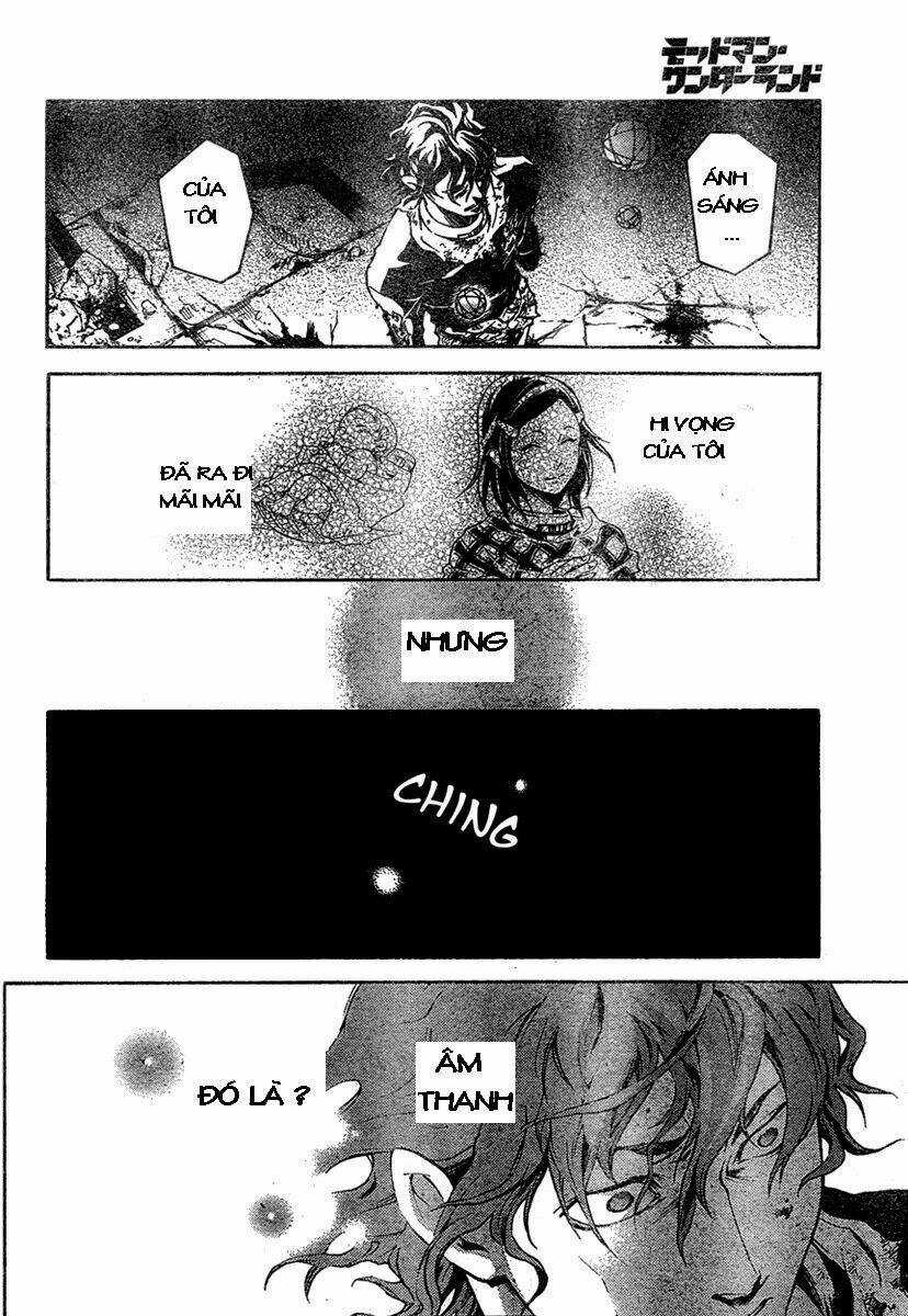 Xứ Sở Thần Tiên Của Người Chết Chapter 19 trang 36