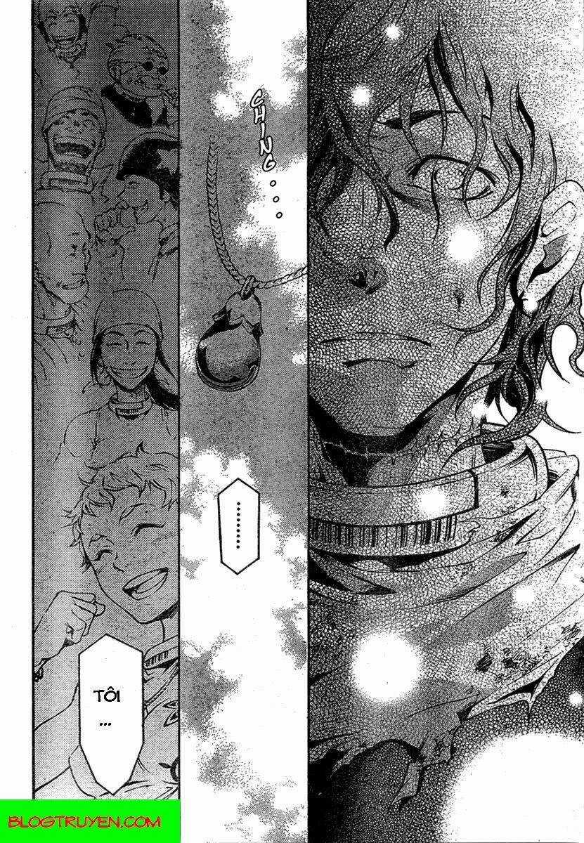 Xứ Sở Thần Tiên Của Người Chết Chapter 19 trang 39