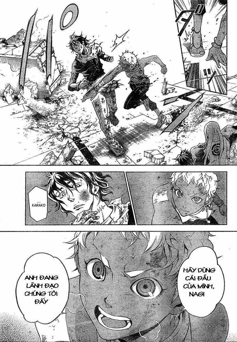 Xứ Sở Thần Tiên Của Người Chết Chapter 19 trang 42