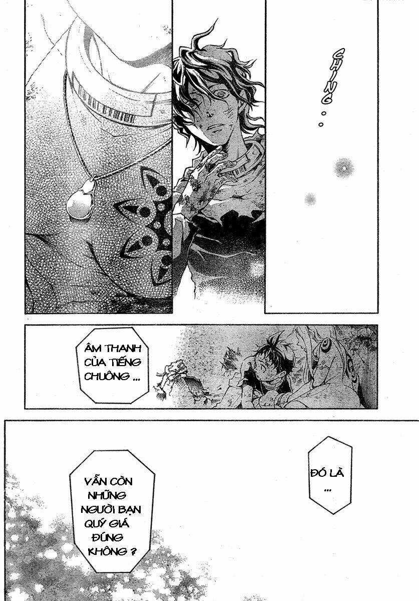 Xứ Sở Thần Tiên Của Người Chết Chapter 19 trang 43