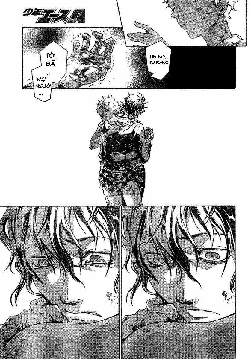 Xứ Sở Thần Tiên Của Người Chết Chapter 19 trang 44