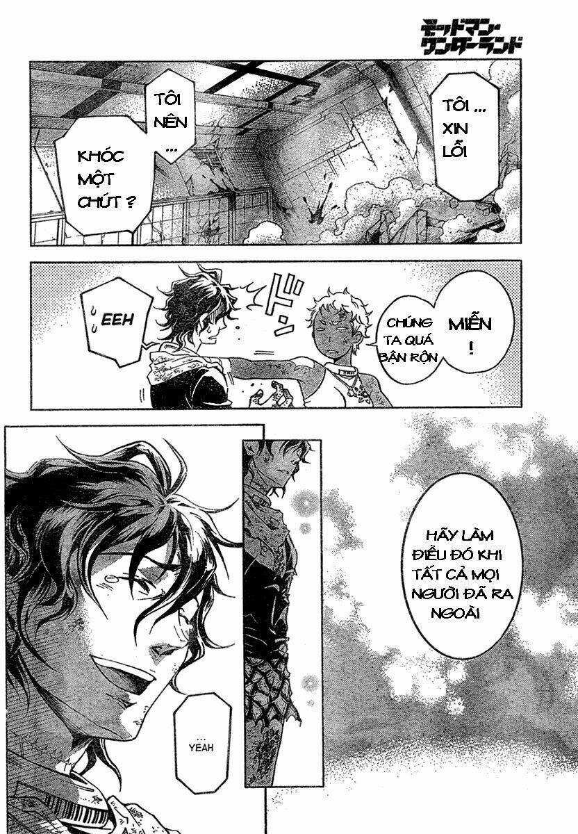 Xứ Sở Thần Tiên Của Người Chết Chapter 19 trang 45