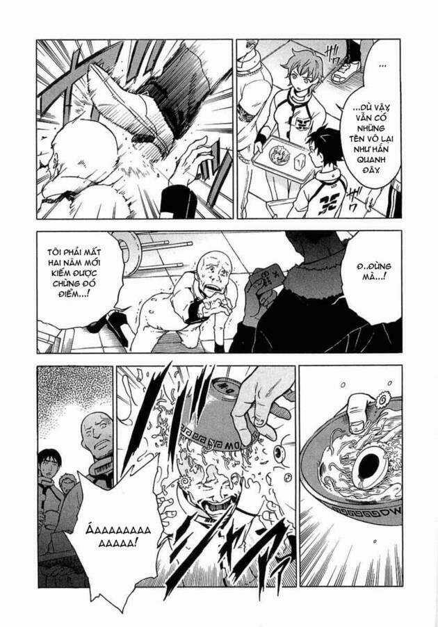 Xứ Sở Thần Tiên Của Người Chết Chapter 2 trang 13