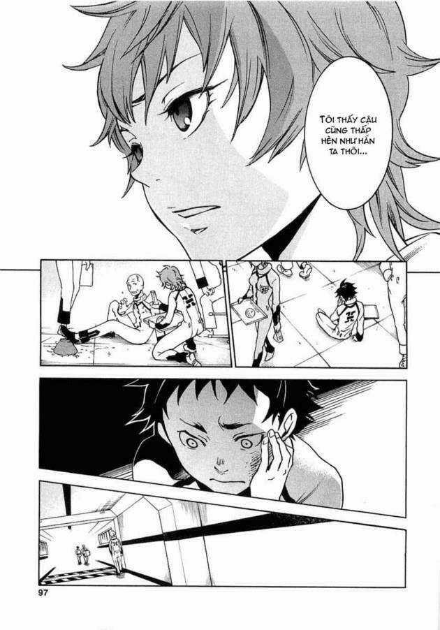 Xứ Sở Thần Tiên Của Người Chết Chapter 2 trang 19