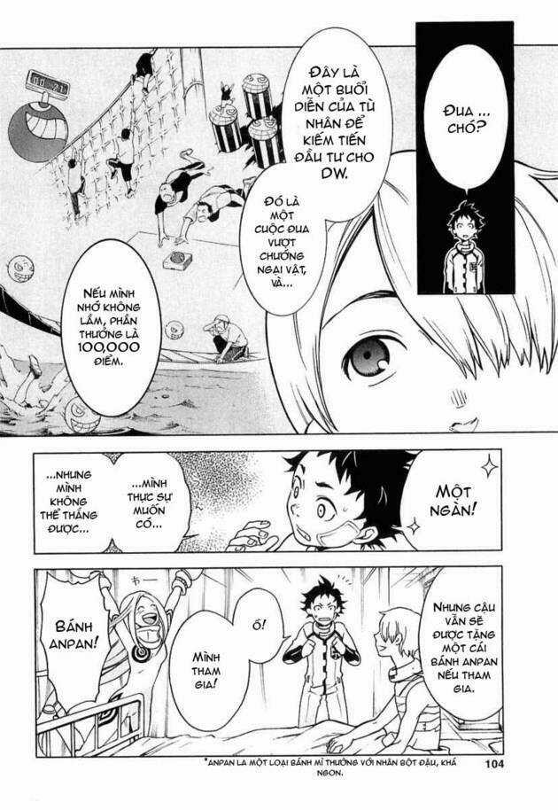 Xứ Sở Thần Tiên Của Người Chết Chapter 2 trang 26