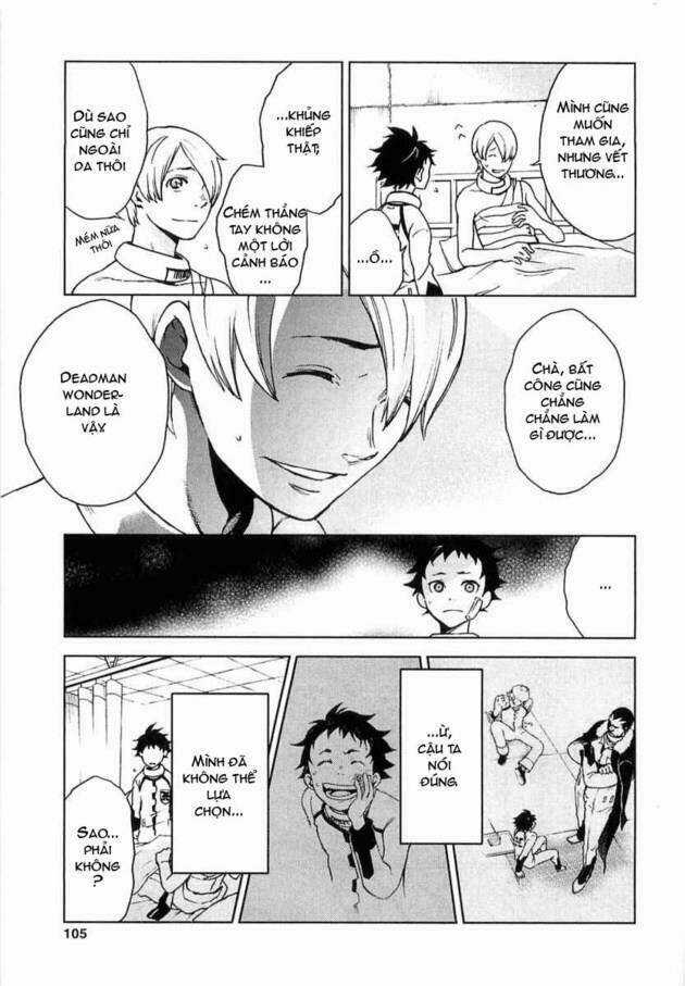 Xứ Sở Thần Tiên Của Người Chết Chapter 2 trang 27