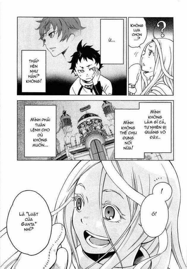 Xứ Sở Thần Tiên Của Người Chết Chapter 2 trang 29