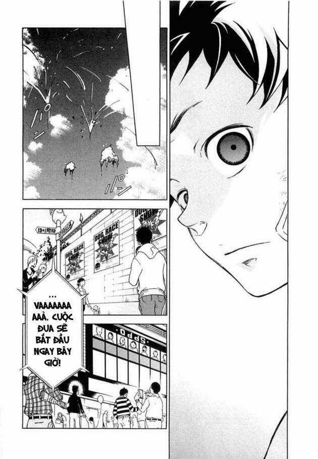 Xứ Sở Thần Tiên Của Người Chết Chapter 2 trang 30