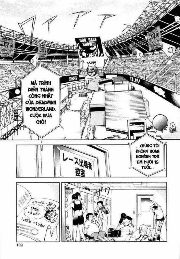 Xứ Sở Thần Tiên Của Người Chết Chapter 2 trang 31