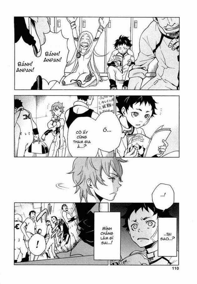 Xứ Sở Thần Tiên Của Người Chết Chapter 2 trang 32