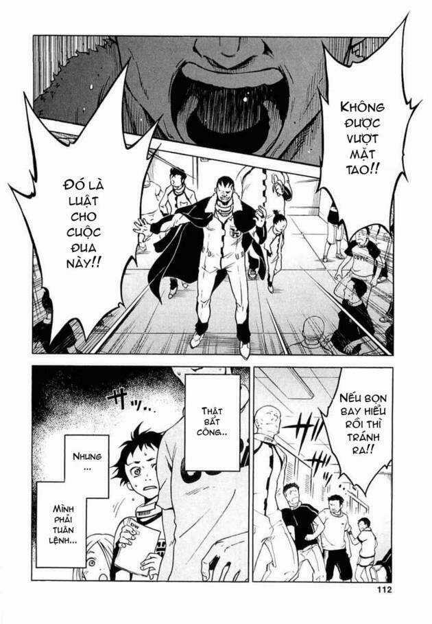 Xứ Sở Thần Tiên Của Người Chết Chapter 2 trang 34