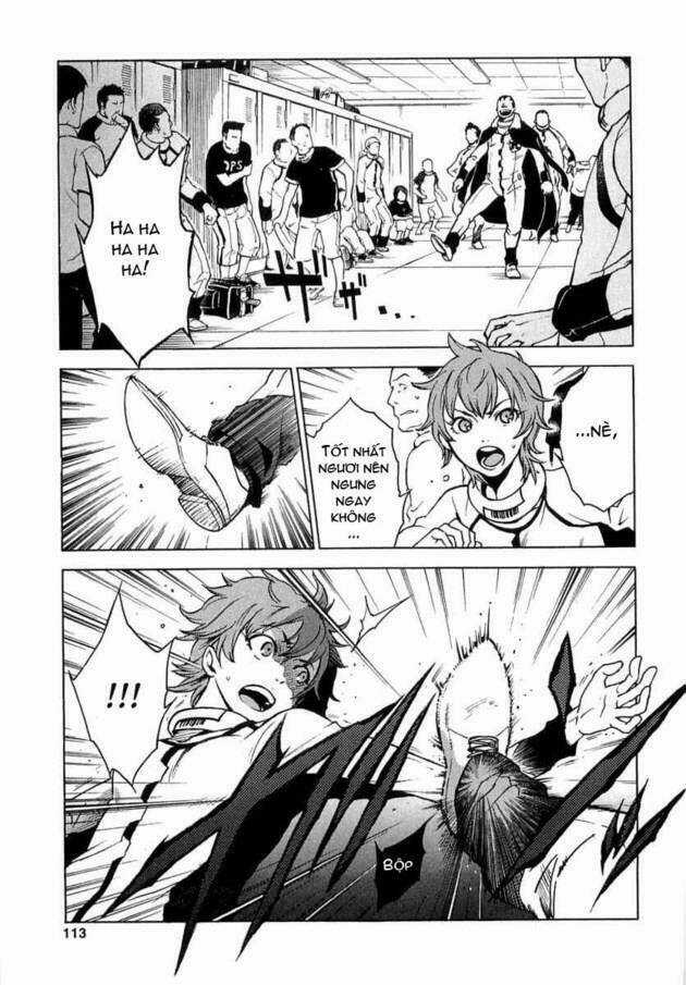 Xứ Sở Thần Tiên Của Người Chết Chapter 2 trang 35