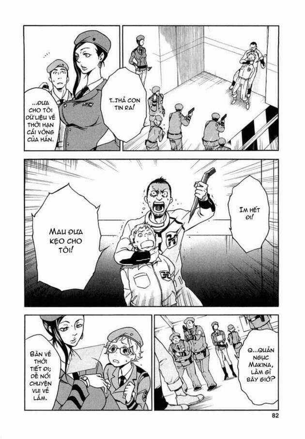 Xứ Sở Thần Tiên Của Người Chết Chapter 2 trang 4