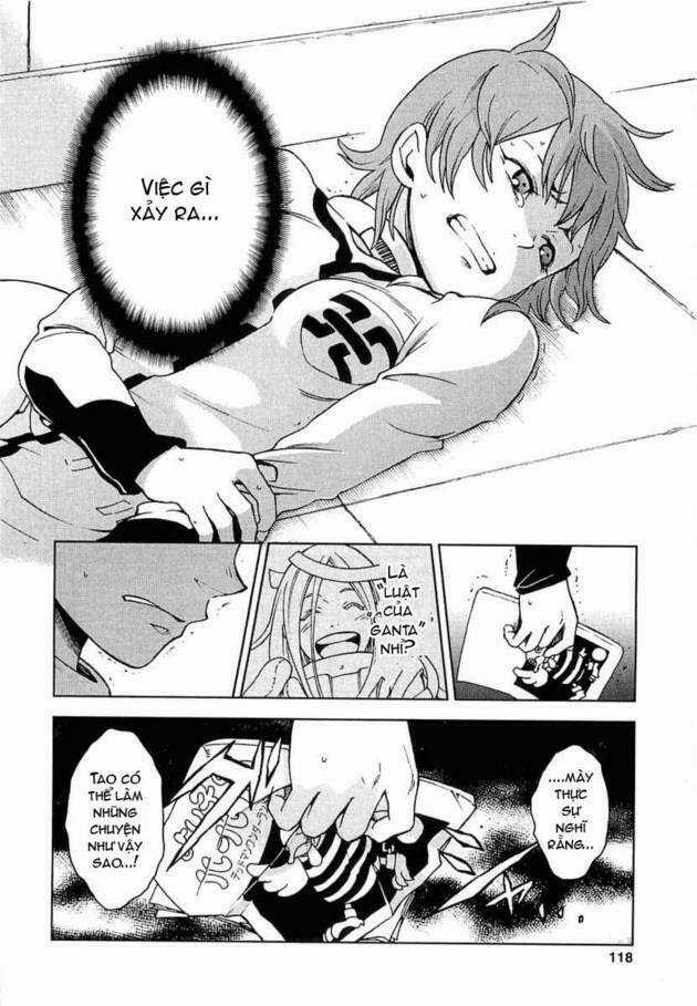 Xứ Sở Thần Tiên Của Người Chết Chapter 2 trang 40