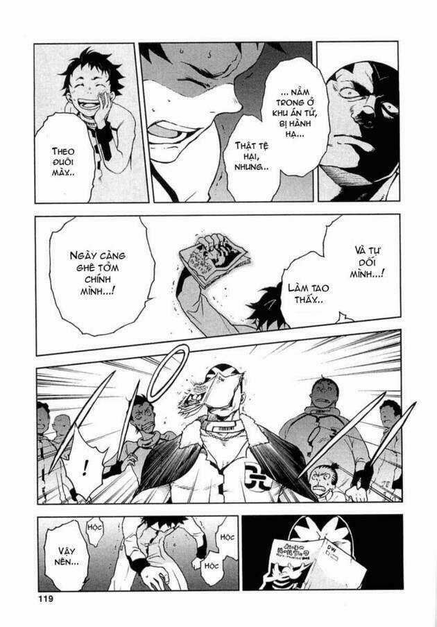 Xứ Sở Thần Tiên Của Người Chết Chapter 2 trang 41