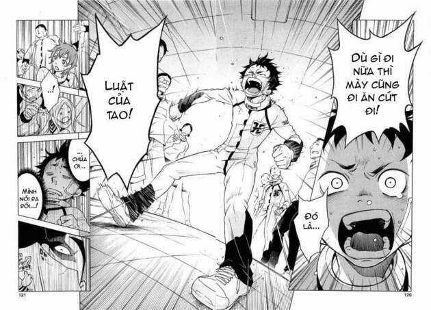 Xứ Sở Thần Tiên Của Người Chết Chapter 2 trang 42