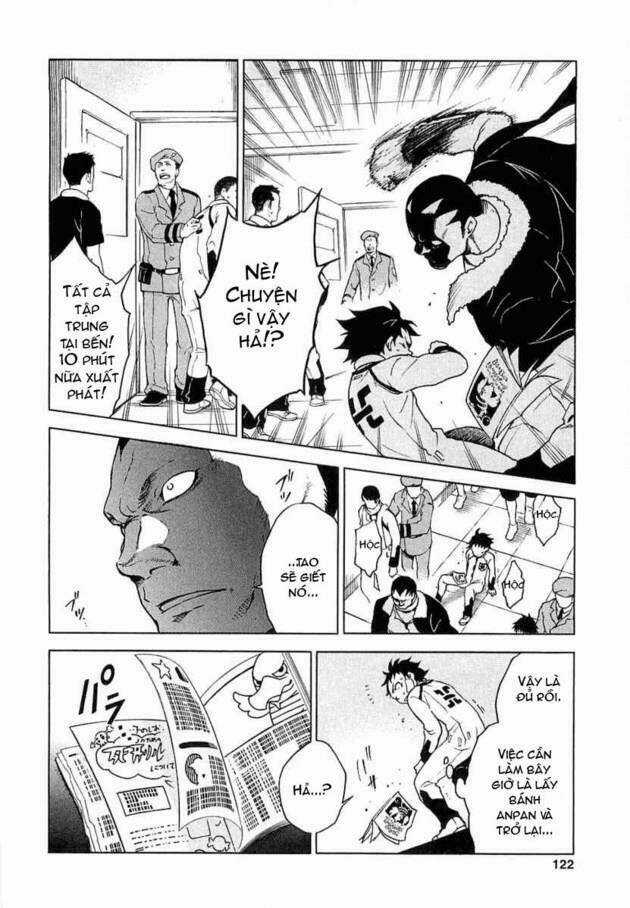 Xứ Sở Thần Tiên Của Người Chết Chapter 2 trang 43