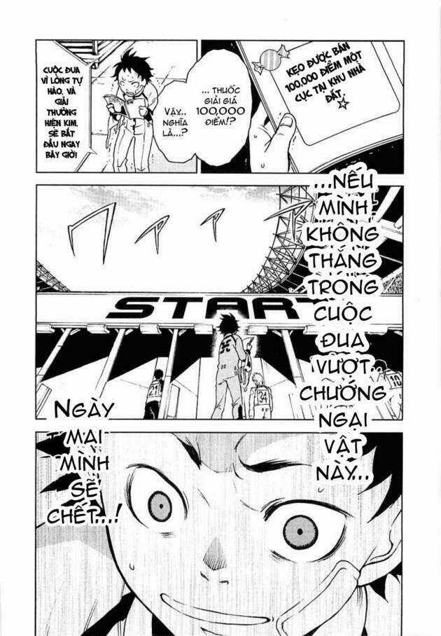 Xứ Sở Thần Tiên Của Người Chết Chapter 2 trang 45