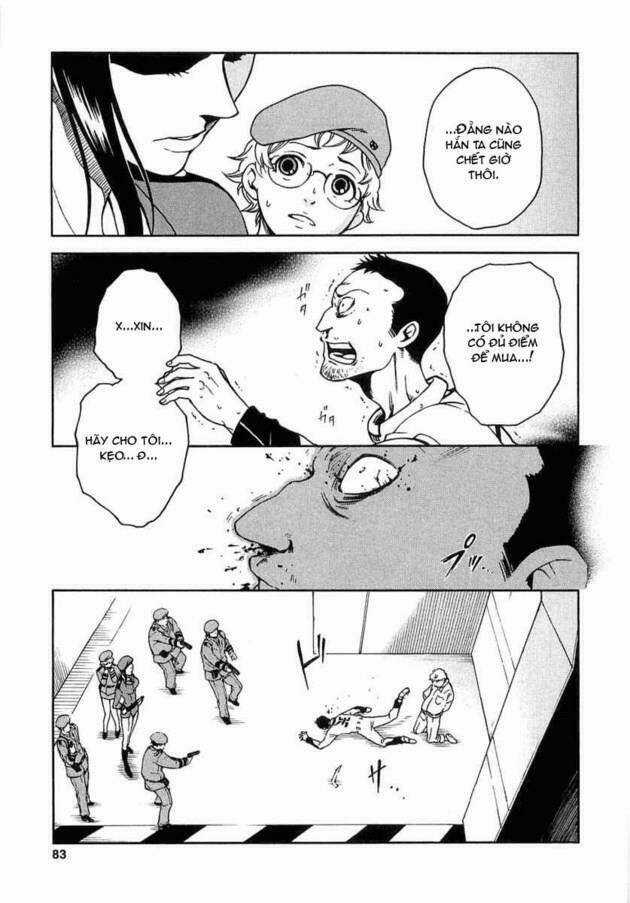 Xứ Sở Thần Tiên Của Người Chết Chapter 2 trang 5