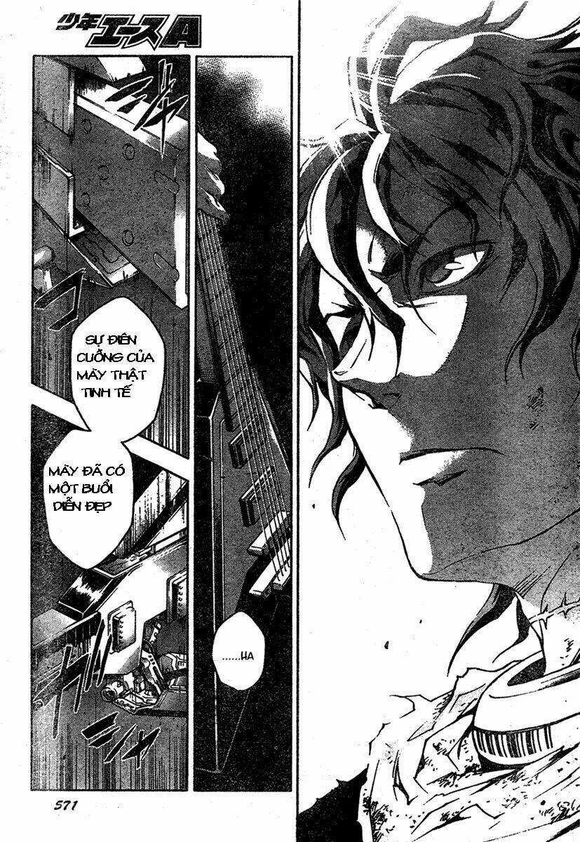 Xứ Sở Thần Tiên Của Người Chết Chapter 20 trang 11