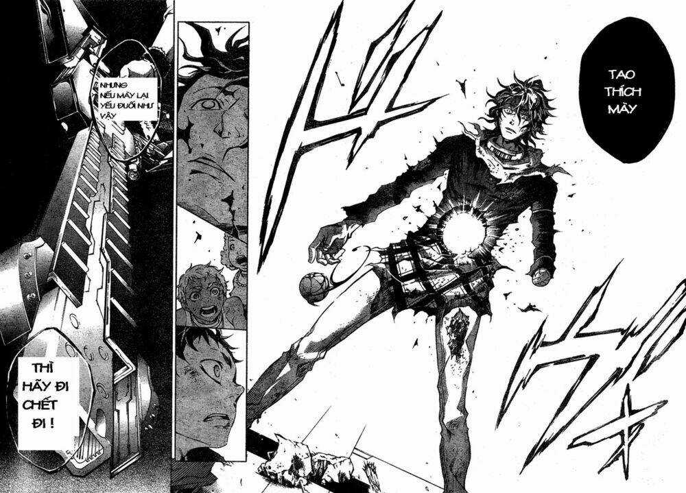 Xứ Sở Thần Tiên Của Người Chết Chapter 20 trang 12