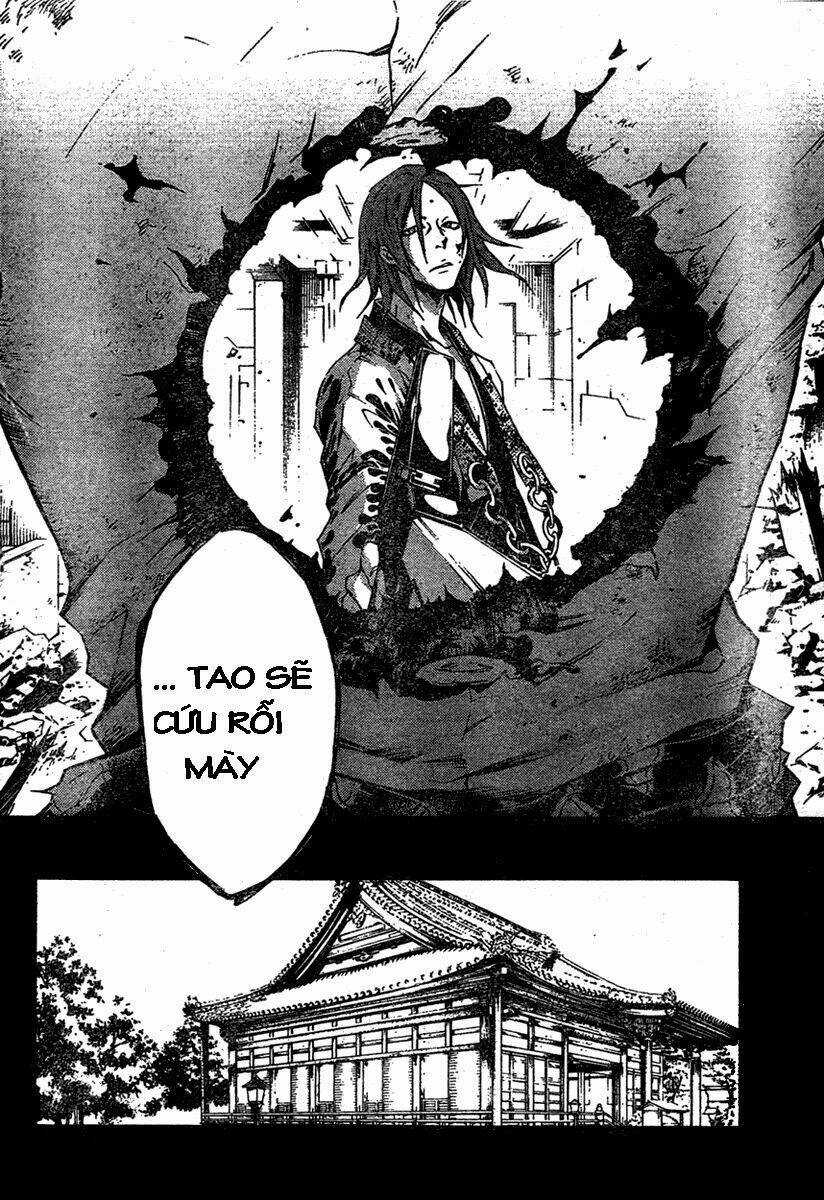 Xứ Sở Thần Tiên Của Người Chết Chapter 20 trang 13