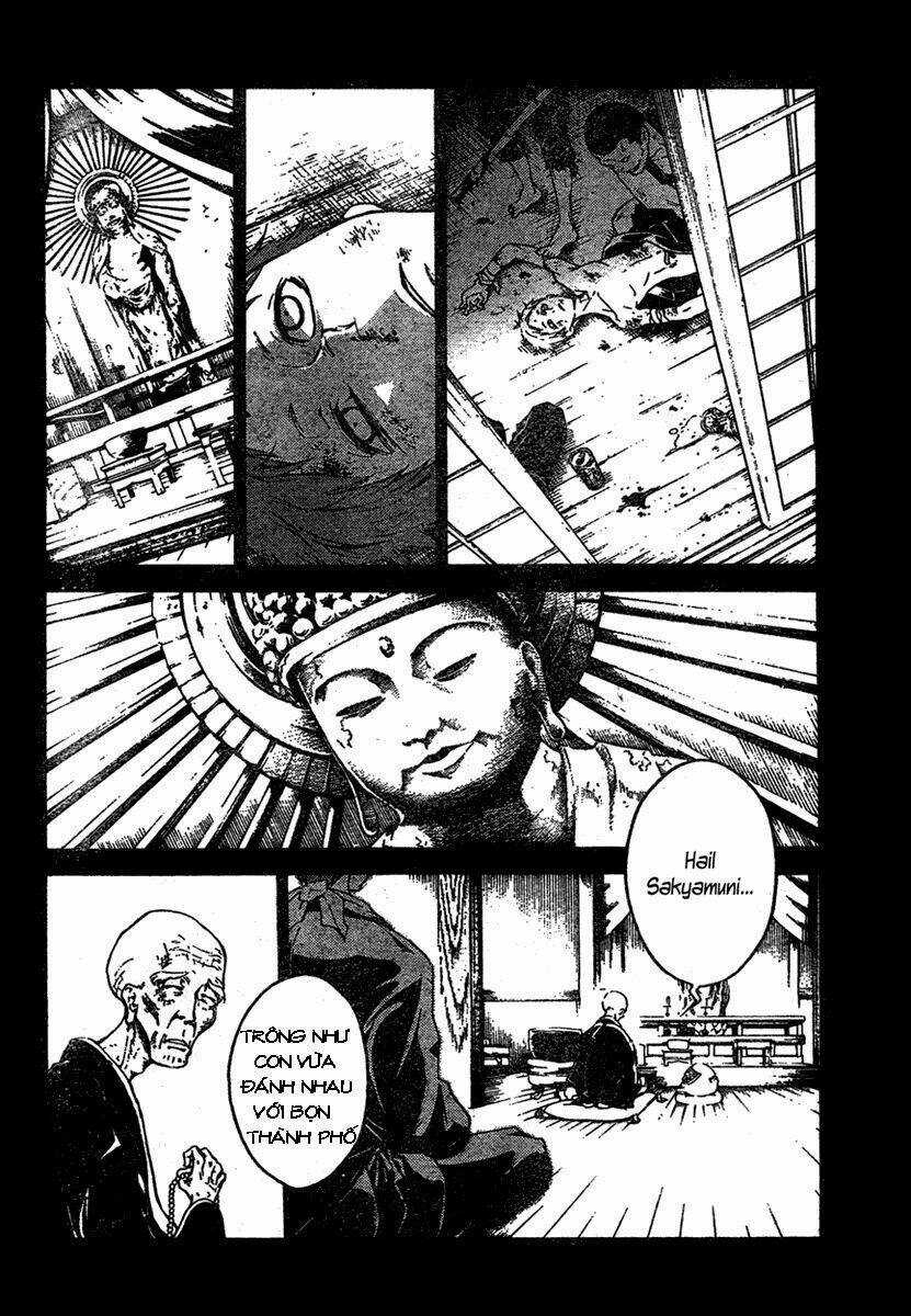 Xứ Sở Thần Tiên Của Người Chết Chapter 20 trang 15