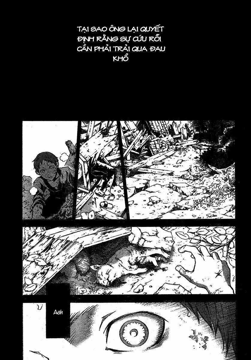 Xứ Sở Thần Tiên Của Người Chết Chapter 20 trang 18