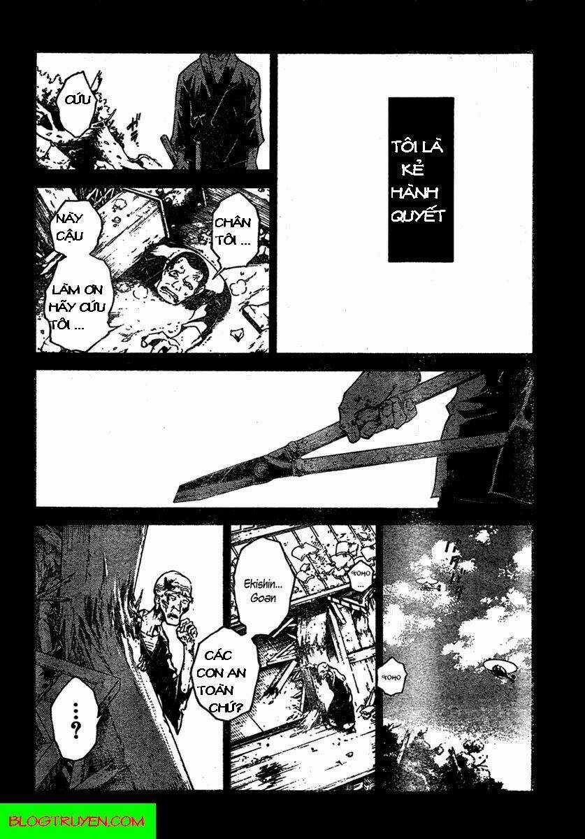 Xứ Sở Thần Tiên Của Người Chết Chapter 20 trang 19