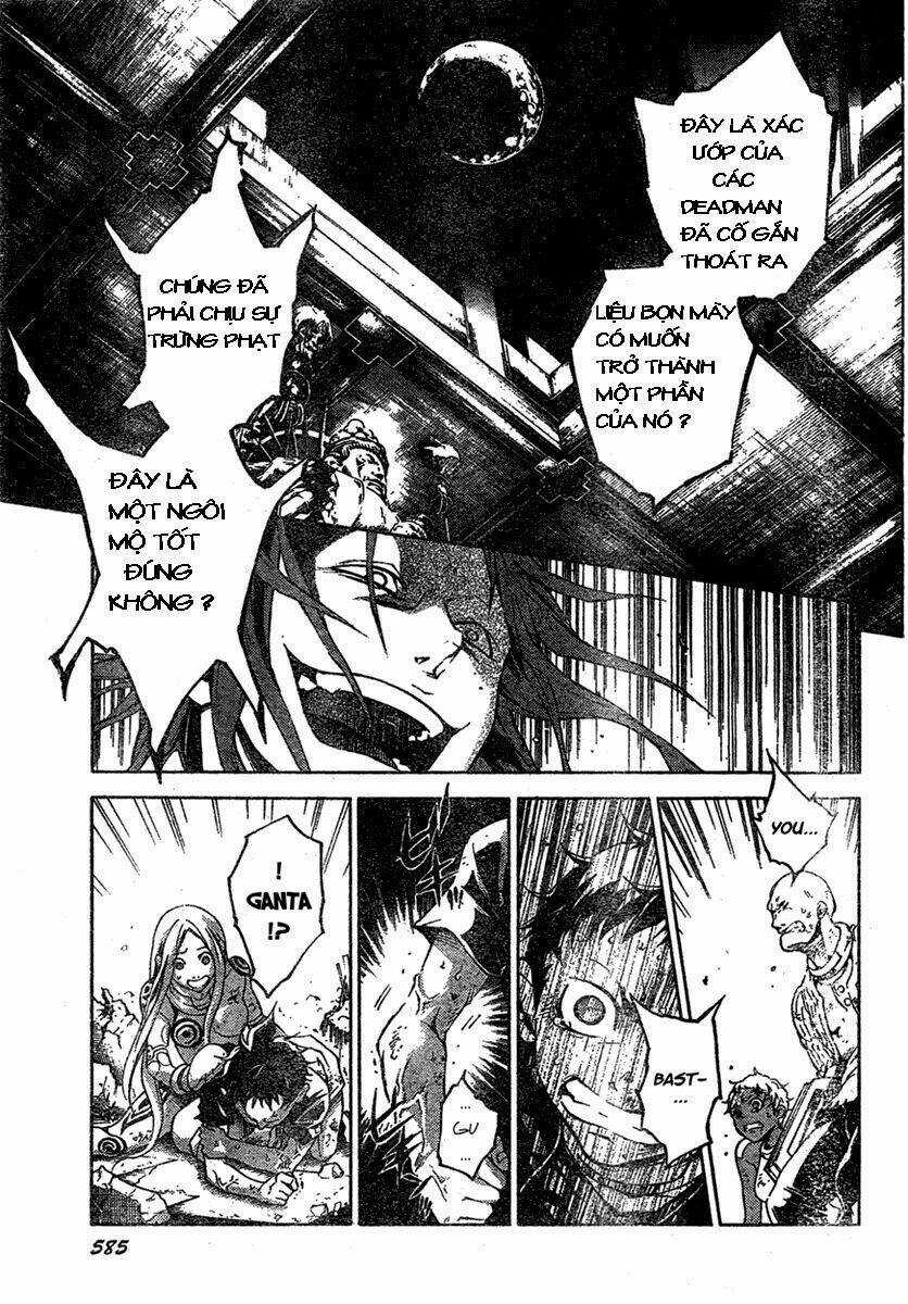 Xứ Sở Thần Tiên Của Người Chết Chapter 20 trang 24