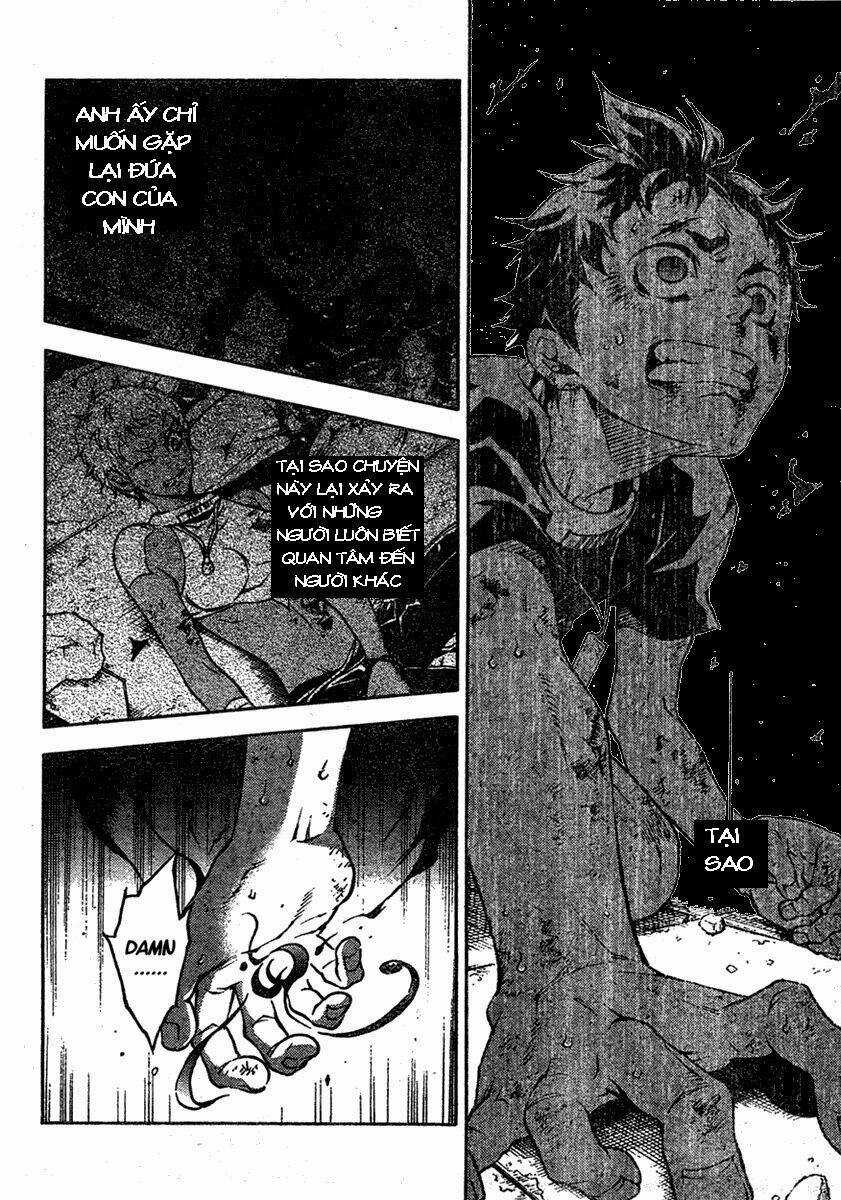 Xứ Sở Thần Tiên Của Người Chết Chapter 20 trang 4