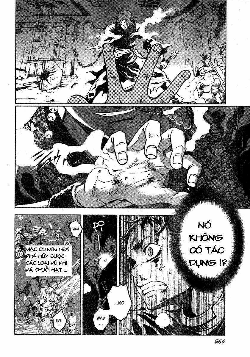 Xứ Sở Thần Tiên Của Người Chết Chapter 20 trang 6